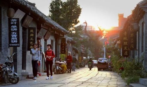 青州古今文化研學(xué)旅行