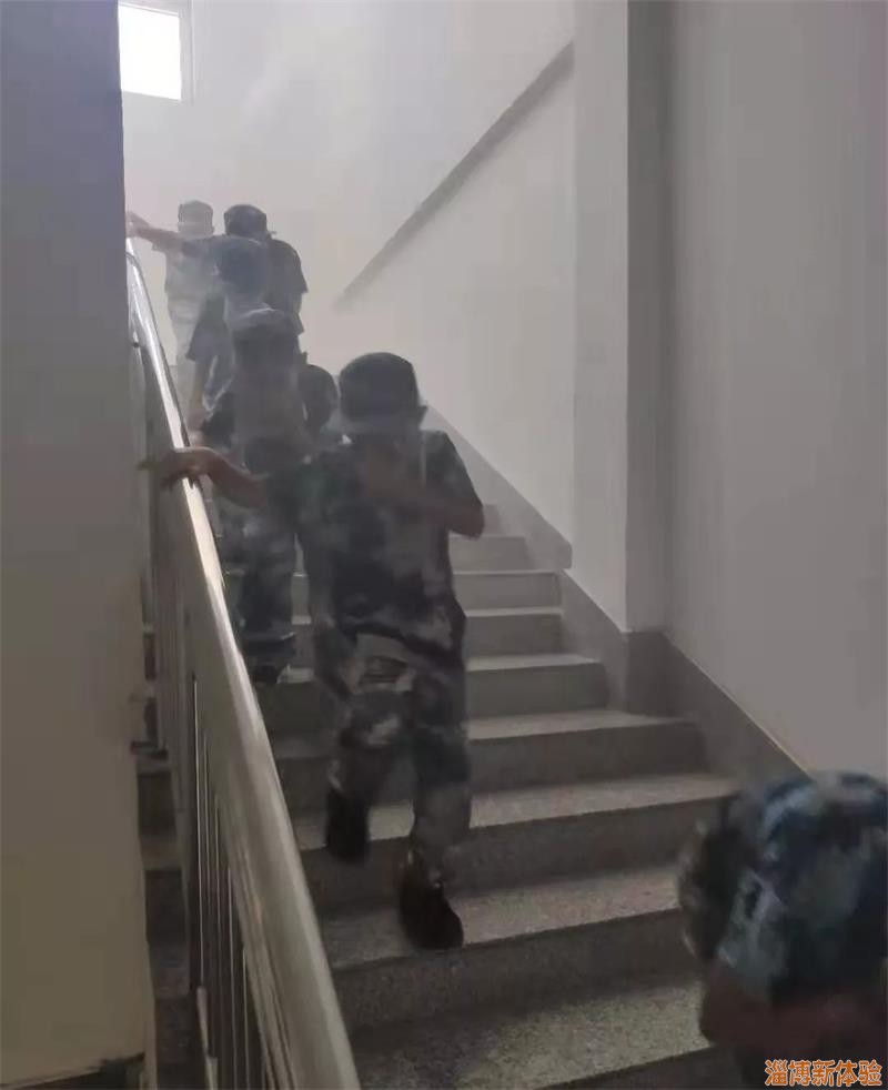 新體驗8月某小學(xué)軍事夏令營
