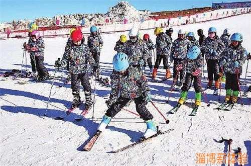 淄博新體驗(yàn)2020年“冰雪騎士”主題冬令營