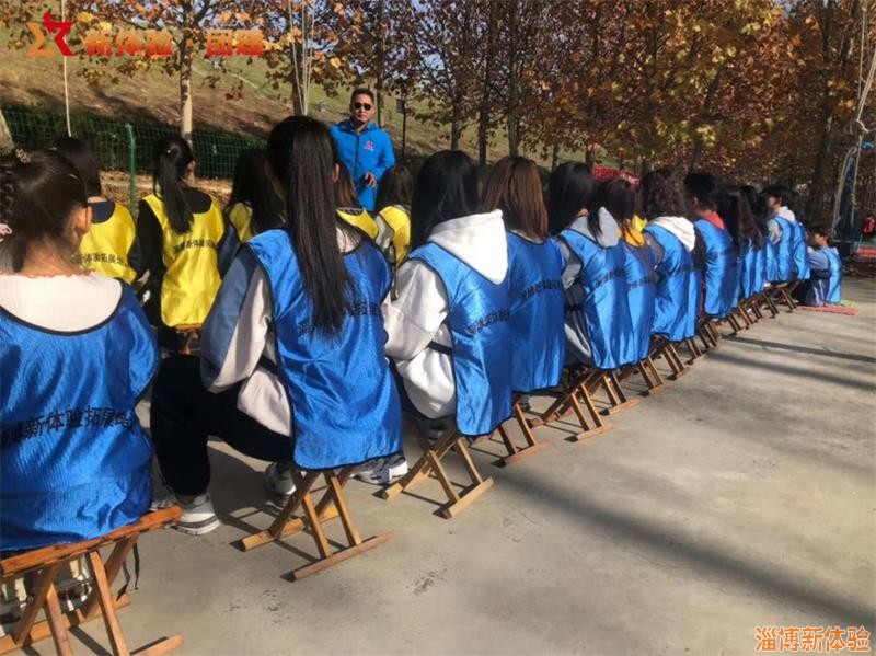 新體驗(yàn)11月某高校拓展活動