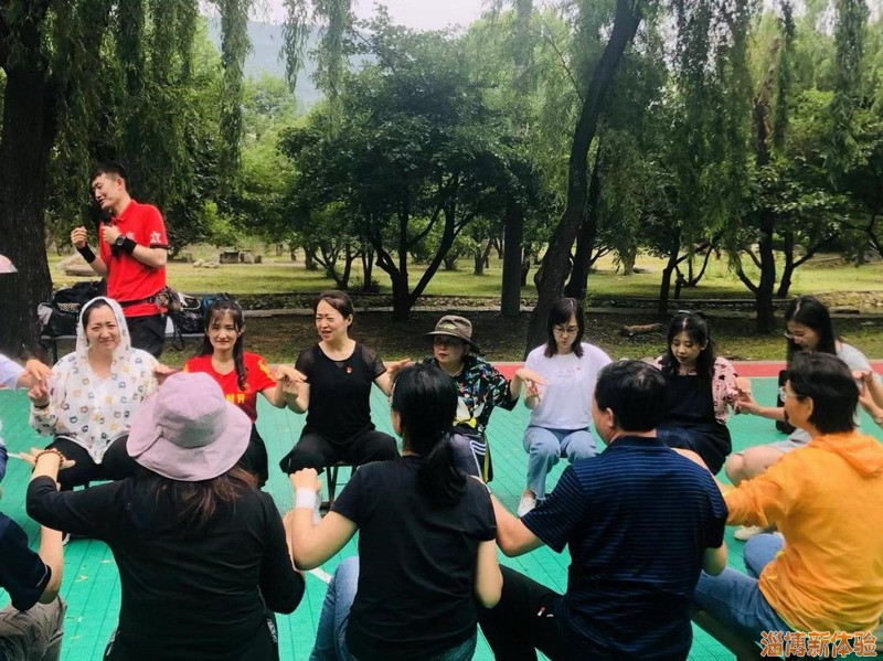 2021年7月某學(xué)院團(tuán)建活動