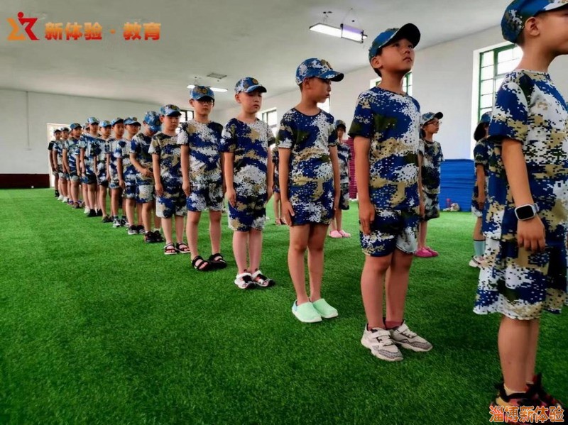 2021年8月新體驗(yàn)養(yǎng)馬島夏令營