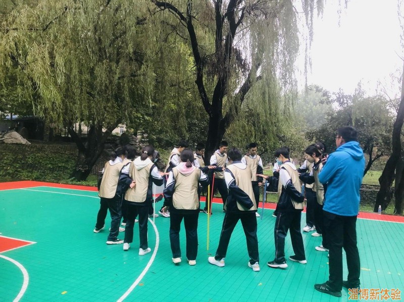 2021年10月某高校學(xué)生干部培訓(xùn)活動(dòng)